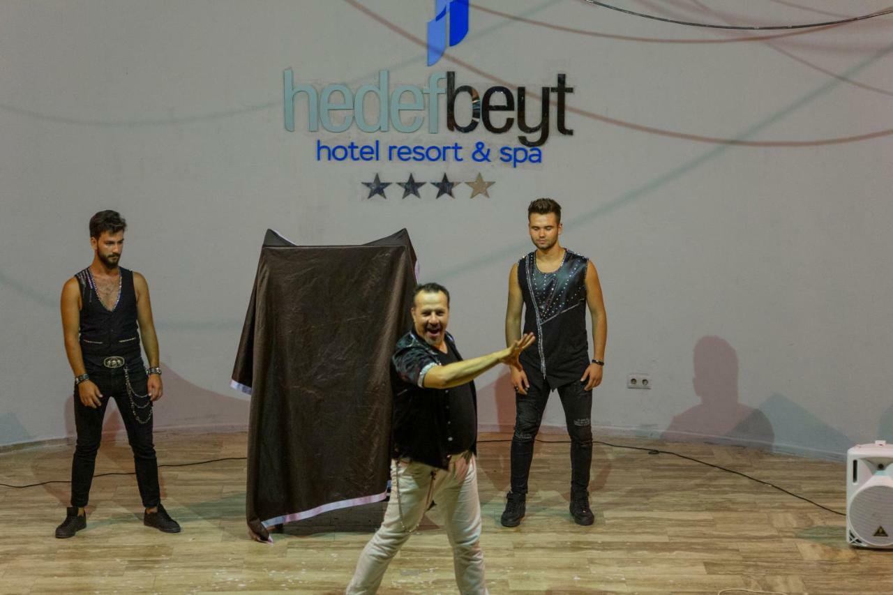 Hotel Beyt - Islamic คูซาดาซี ภายนอก รูปภาพ