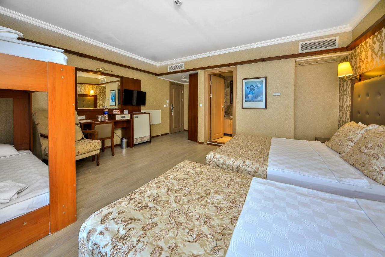 Hotel Beyt - Islamic คูซาดาซี ภายนอก รูปภาพ