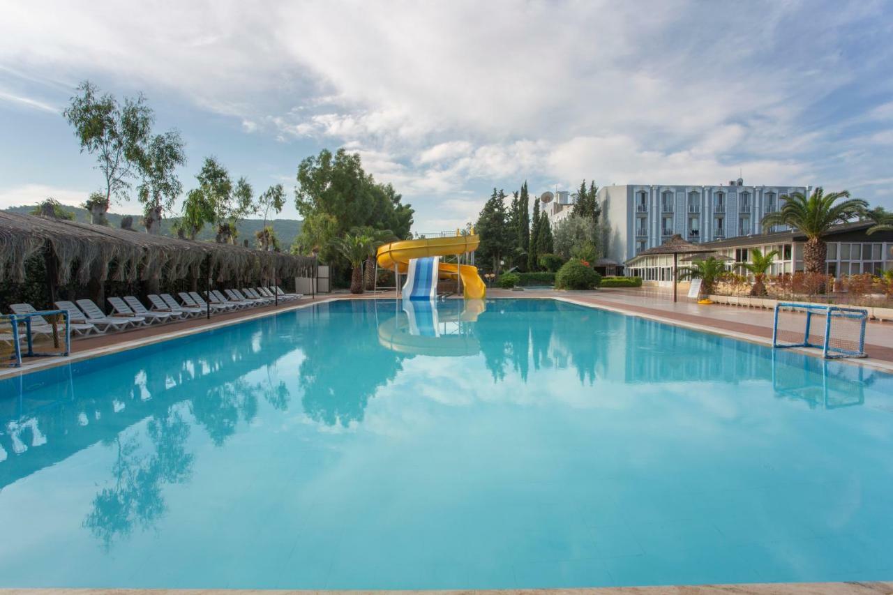 Hotel Beyt - Islamic คูซาดาซี ภายนอก รูปภาพ