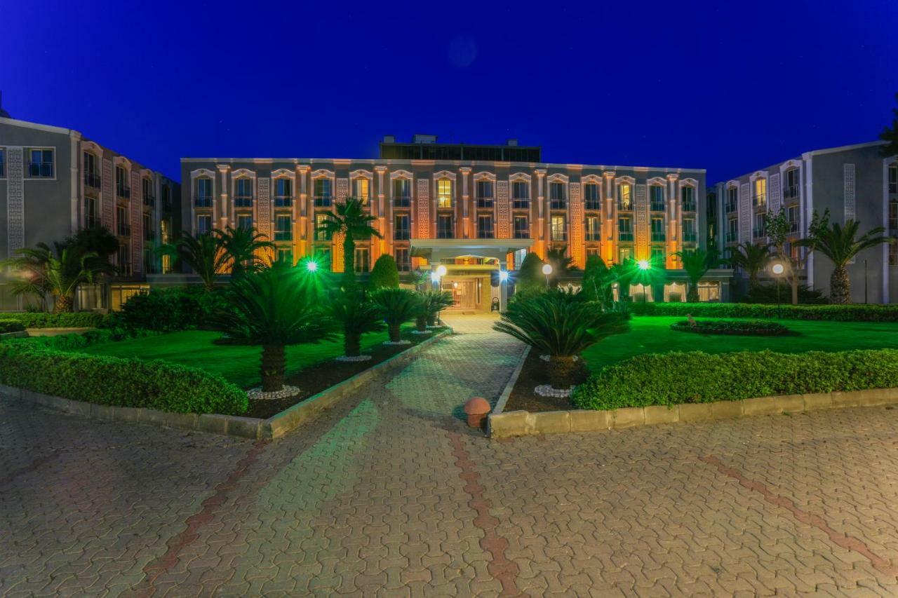 Hotel Beyt - Islamic คูซาดาซี ภายนอก รูปภาพ