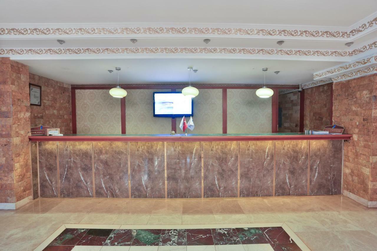 Hotel Beyt - Islamic คูซาดาซี ภายนอก รูปภาพ
