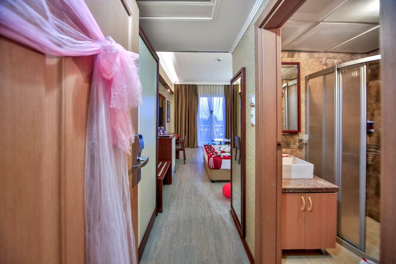 Hotel Beyt - Islamic คูซาดาซี ภายนอก รูปภาพ