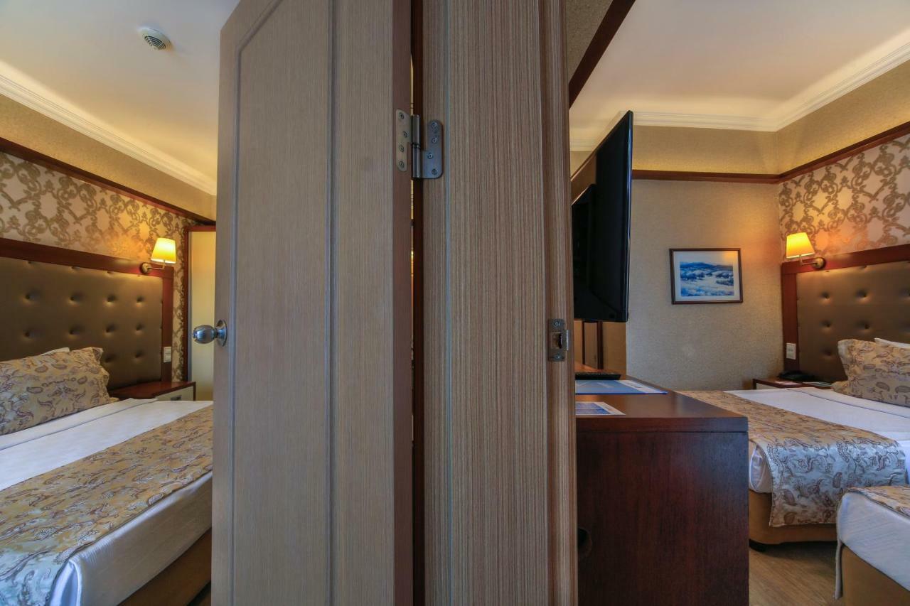 Hotel Beyt - Islamic คูซาดาซี ภายนอก รูปภาพ