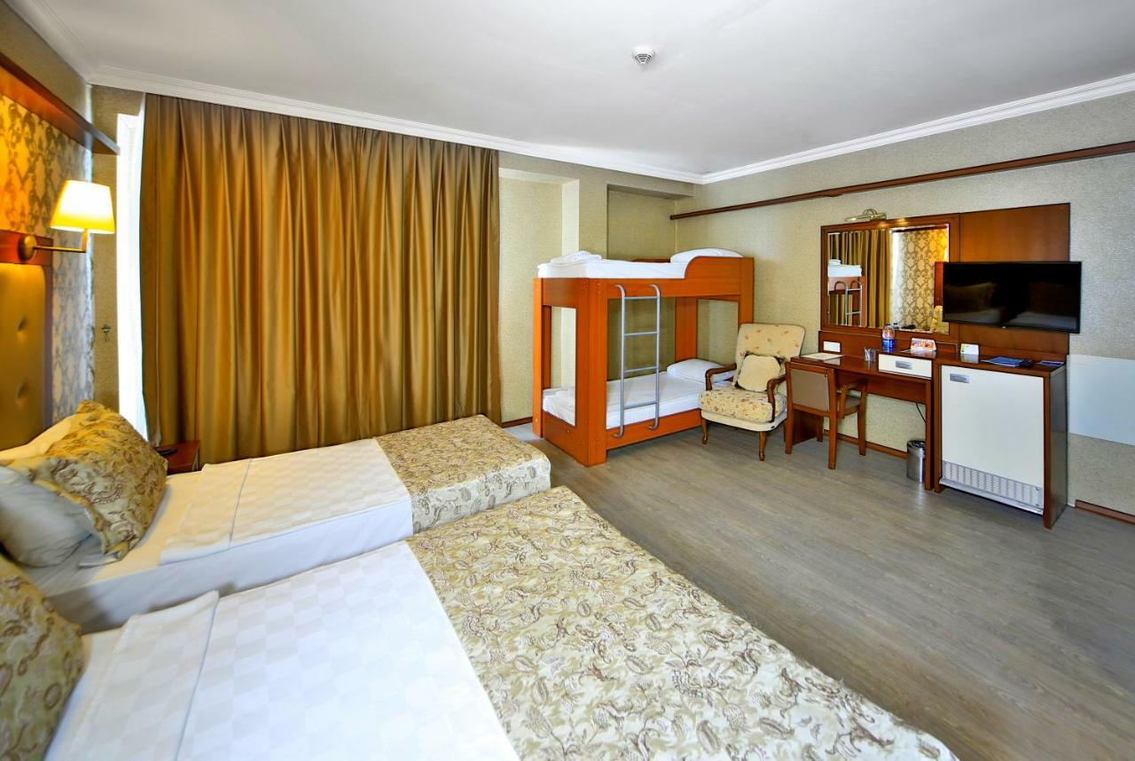 Hotel Beyt - Islamic คูซาดาซี ภายนอก รูปภาพ