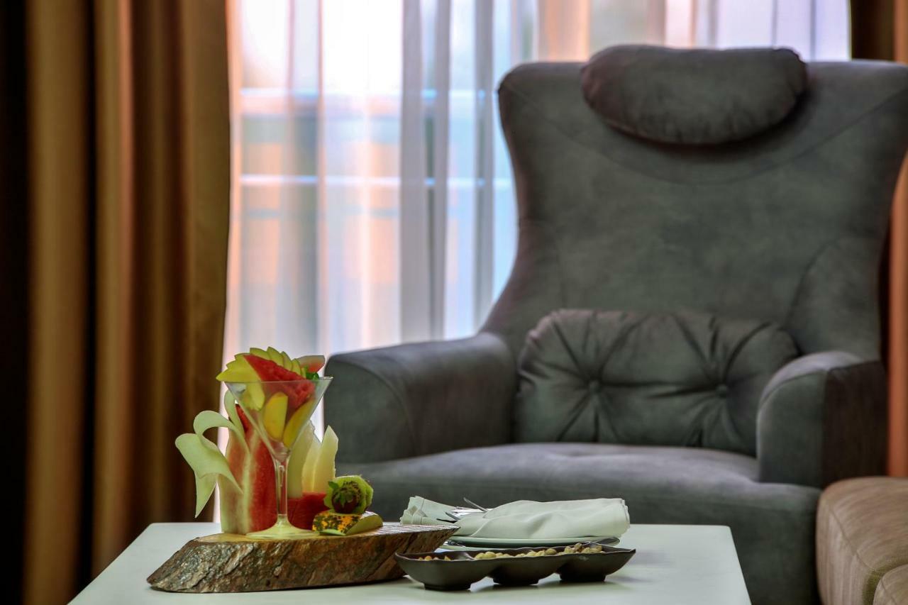 Hotel Beyt - Islamic คูซาดาซี ภายนอก รูปภาพ